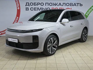 2024 Li Auto (Lixiang) L6 I, серебристый, 6100000 рублей, вид 1