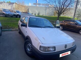 1991 Volkswagen Passat B3, белый, 100000 рублей, вид 1