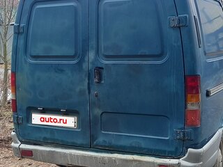 2002 ГАЗ ГАЗель (2705), зелёный, 203000 рублей, вид 2