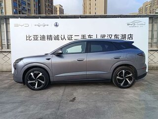 2026 BYD Sea Lion 06 DM-i 26.6 kWh, серый, 3710000 рублей, вид 3