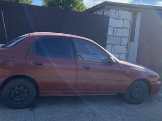 2007 Chevrolet Lanos I, пурпурный, 65000 рублей, вид 5