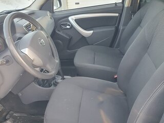 2015 Nissan Terrano III (D10), чёрный, 915000 рублей, вид 4