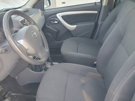 2015 Nissan Terrano III (D10), чёрный, 950000 рублей, вид 4