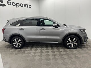 2020 Kia Sorento IV, серый, 3400000 рублей, вид 4