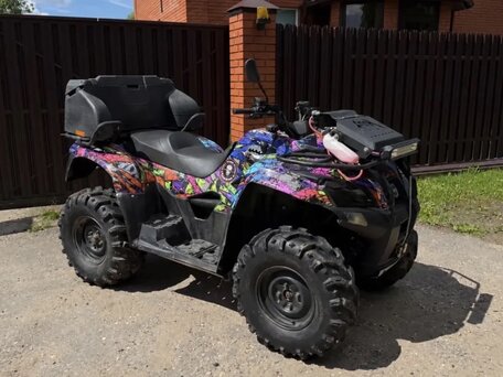 2012 Baltmotors Jumbo 700, зелёный, 505000 рублей, вид 1