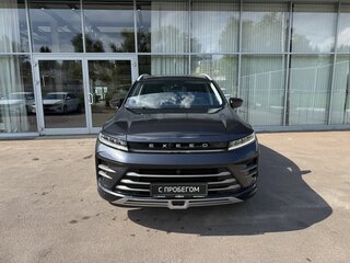 2022 Exeed LX I Рестайлинг, серый, 2070000 рублей, вид 2