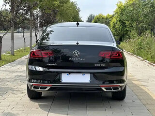 2023 Volkswagen Magotan B8 Рестайлинг, чёрный, 1528555 рублей, вид 5