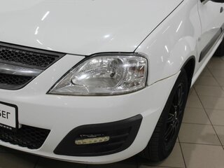 2018 Lada (ВАЗ) Largus I, белый, 640000 рублей, вид 5