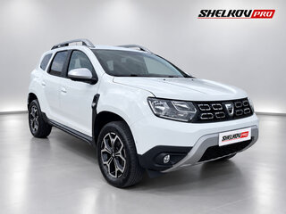 2021 Dacia Duster II, белый, 1999000 рублей, вид 1