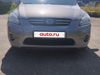 2008 Kia Ceed I, бежевый, 650000 рублей, вид 2