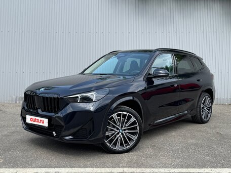 2025 BMW X1 Long 25Li xDrive III (U11/U12), чёрный, 5050000 рублей, вид 1