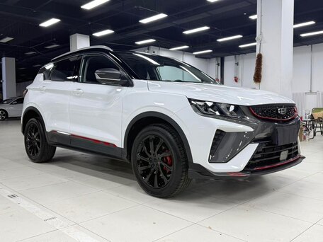 Geely Binyue I Рестайлинг