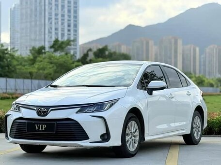 Toyota Corolla XII (E210) Рестайлинг