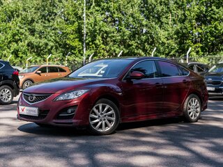Mazda 6 III (GJ)