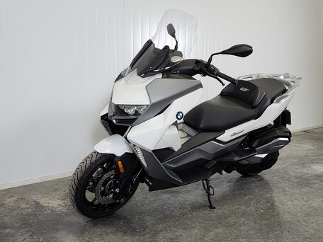 2020 BMW C 400 GT, белый, 529000 рублей, вид 4