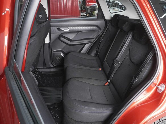 2026 Haval Jolion I Рестайлинг 2, красный, 2495000 рублей - вид 8