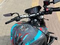 2021 Yamaha MT-09 (FZ-09), серый, 1050000 рублей - вид 9