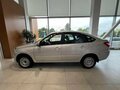 2026 Lada (ВАЗ) Granta I Рестайлинг, серебристый - вид 1