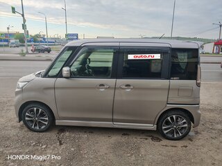 2017 Suzuki Spacia MHEV I Рестайлинг, серый, 900000 рублей, вид 4
