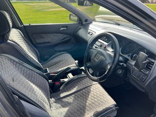 1997 Honda Torneo, серый, 390000 рублей, вид 5