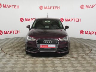 2012 Audi A1 I (8X), красный, 854000 рублей, вид 2