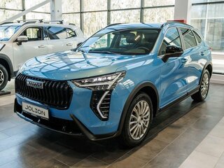 2026 Haval Jolion I Рестайлинг, голубой, 2820510 рублей, вид 1