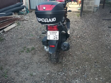 2022 Venta JX150T-6, коричневый, 104999 рублей, вид 4