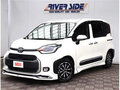 2022 Toyota Sienta III, белый, 1091027 рублей
