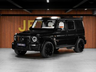 2025 Mercedes-Benz G-Класс AMG Brabus 800 II (W465) Рестайлинг, чёрный, 59500000 рублей, вид 1