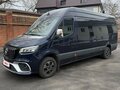 2021 Mercedes-Benz Sprinter, синий, 7750000 рублей - вид 2