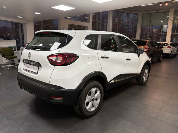 2019 Renault Kaptur I, белый, 1478000 рублей - вид 3
