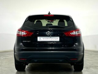 2017 Nissan Qashqai II, чёрный, 1675000 рублей, вид 3