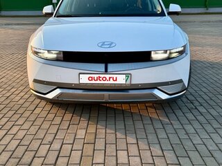 2023 Hyundai IONIQ 5 Long Range I, белый, 2272677 рублей, вид 1