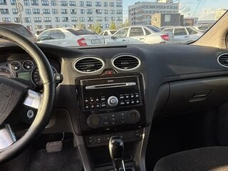 2007 Ford Focus II, синий, 370000 рублей, вид 5