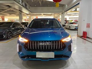 2023 Haval Chitu, голубой, 1320000 рублей, вид 1