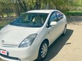 2010 Toyota Prius JDM II Рестайлинг (XW20), белый, 950000 рублей - вид 6