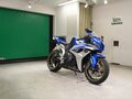2007 Honda CBR 600RR, синий, 650000 рублей - вид 3