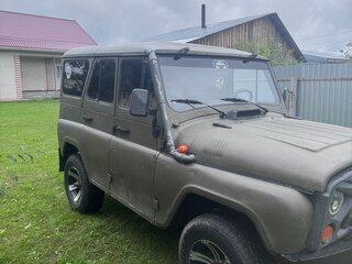 2000 УАЗ 31512, зелёный, 300000 рублей, вид 2