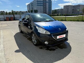 2013 Peugeot 208 I, синий, 620000 рублей, вид 2