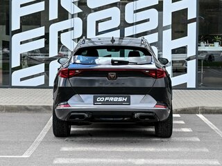 2021 Cupra Formentor I, чёрный, 2400000 рублей, вид 4