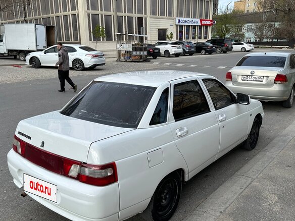 2000 Lada (ВАЗ) 2110, белый, 150000 рублей - вид 19