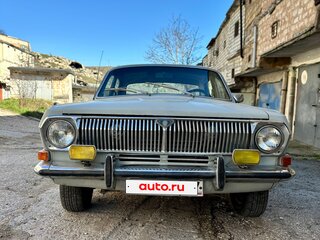1983 ГАЗ 24 «Волга» 2401 I (24), серый, 300000 рублей, вид 1
