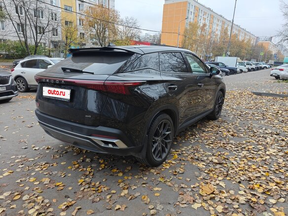2023 Omoda C5 I, чёрный, 1900000 рублей - вид 4