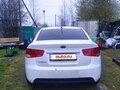 2012 Kia Cerato 6-speed II, белый, 690000 рублей - вид 2
