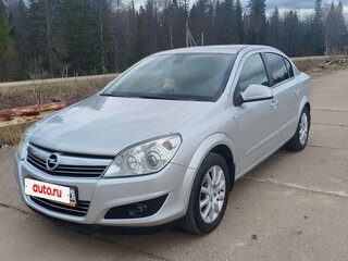 2012 Opel Astra H Рестайлинг, серебристый, 750000 рублей, вид 1