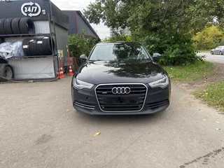 2011 Audi A6 IV (C7), чёрный, 1300000 рублей, вид 1