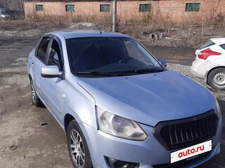 2015 Datsun on-DO I, голубой, 270000 рублей, вид 2