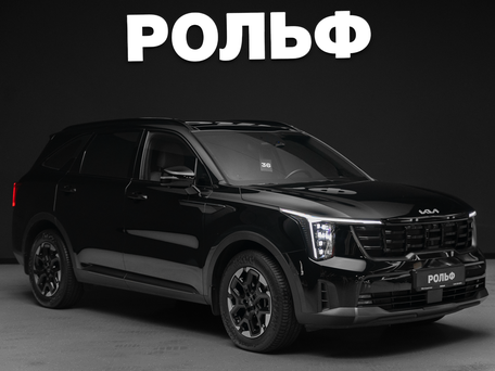 Kia Sorento IV Рестайлинг