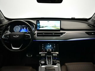 2021 Chery Tiggo 8 Pro I, серый, 1650000 рублей, вид 5