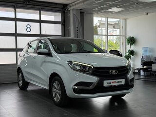 2016 Lada (ВАЗ) XRAY I, белый, 750000 рублей, вид 5